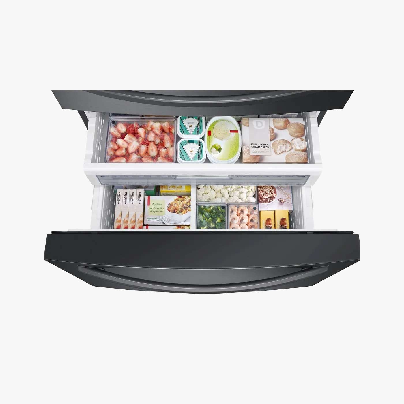 Double Door Refrigerators, Fridge Online at Best Price