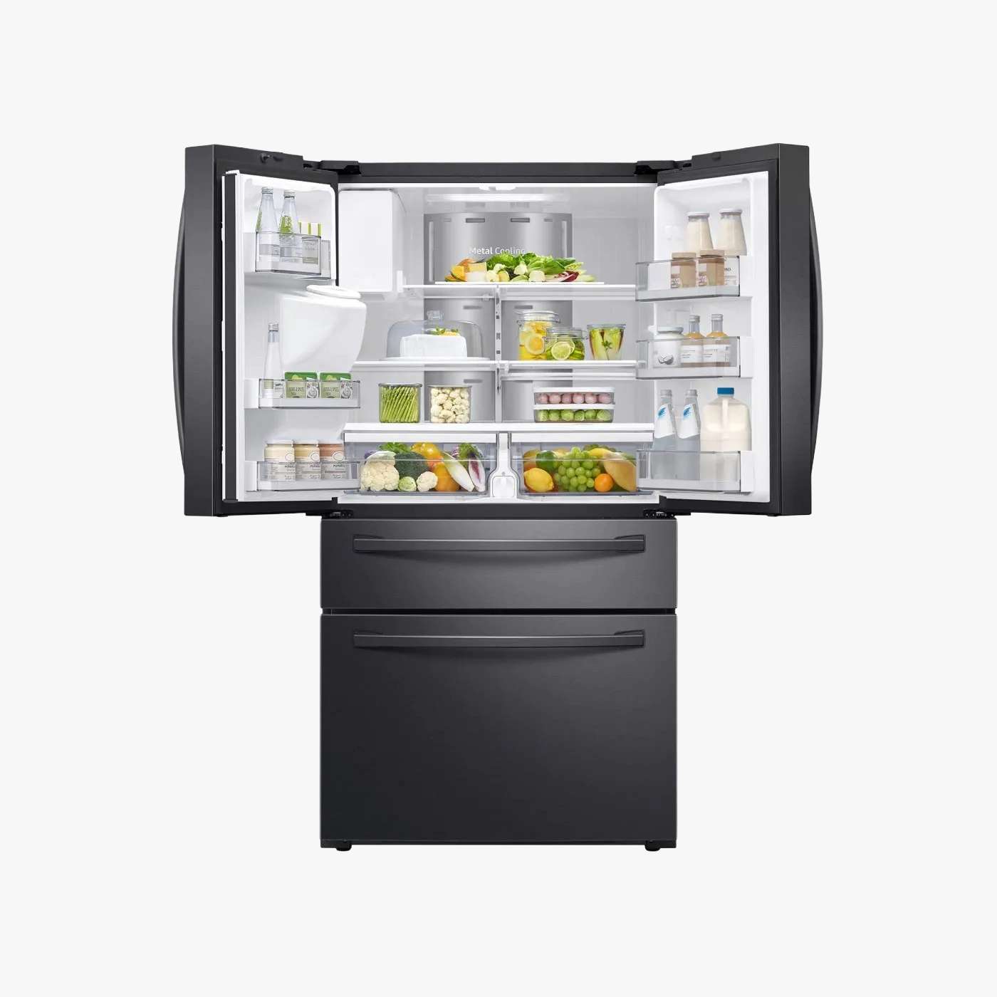 Double Door Refrigerators, Fridge Online at Best Price