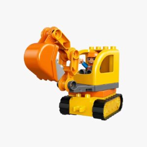 JCB 2 in 1 Bulldozer Construction Vehicle for Kids